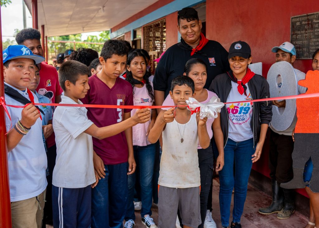 Centro de Salud de San Pablo
