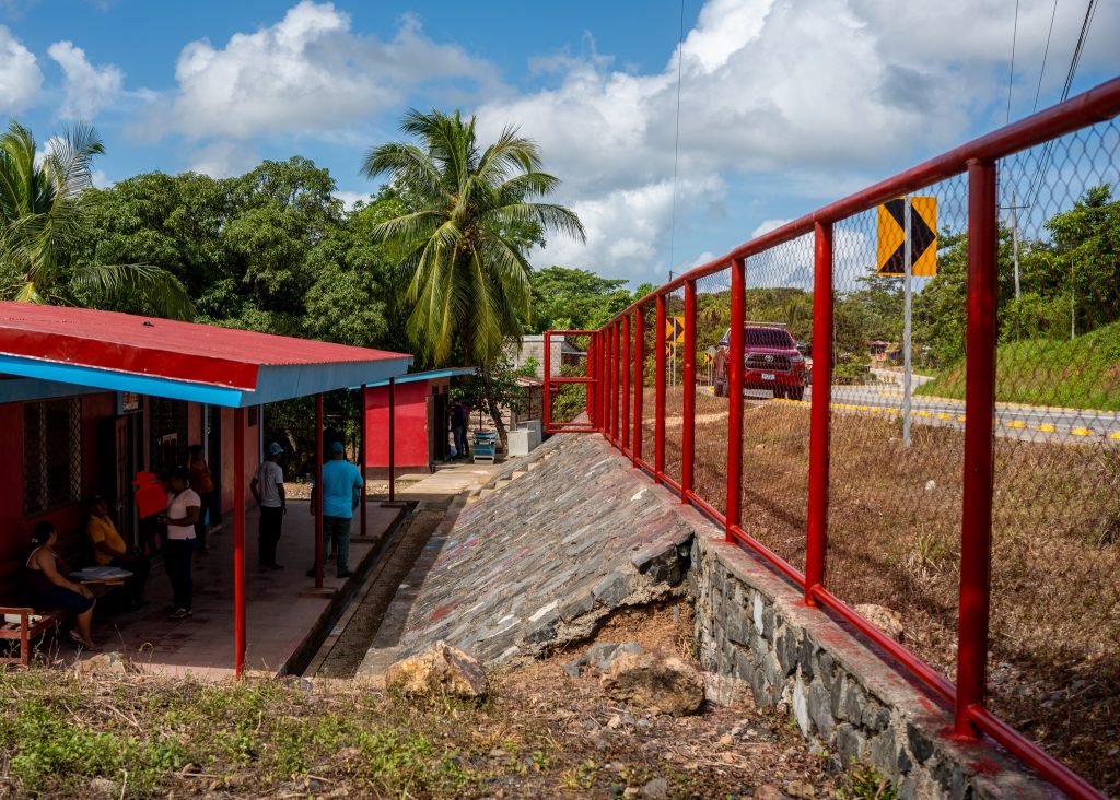 Centro de Salud de San Pablo