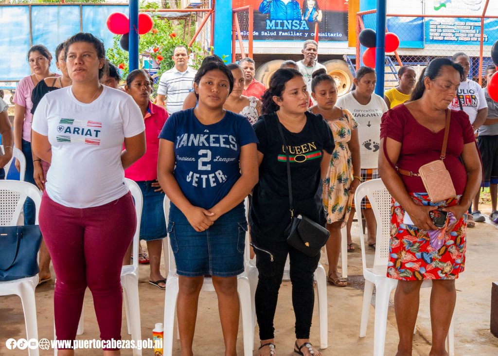 Casa Materna de Sahsa