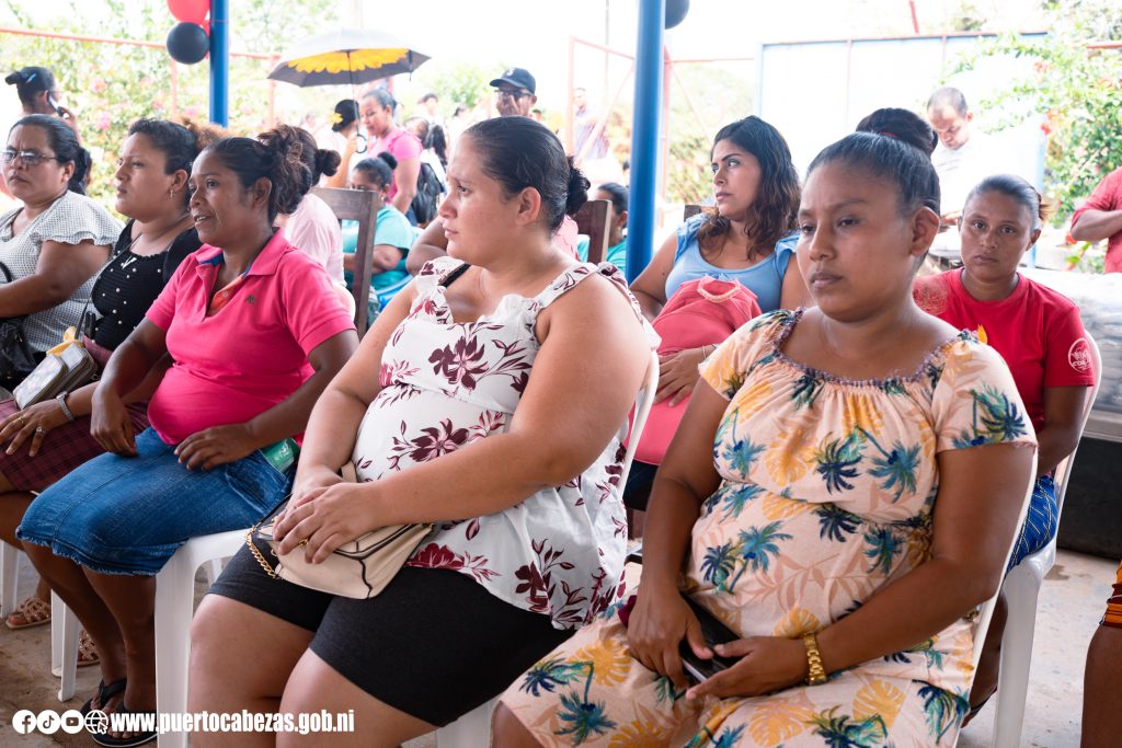 Casa Materna de Sahsa