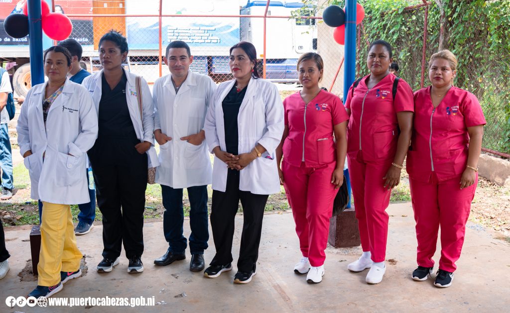 Casa Materna de Sahsa