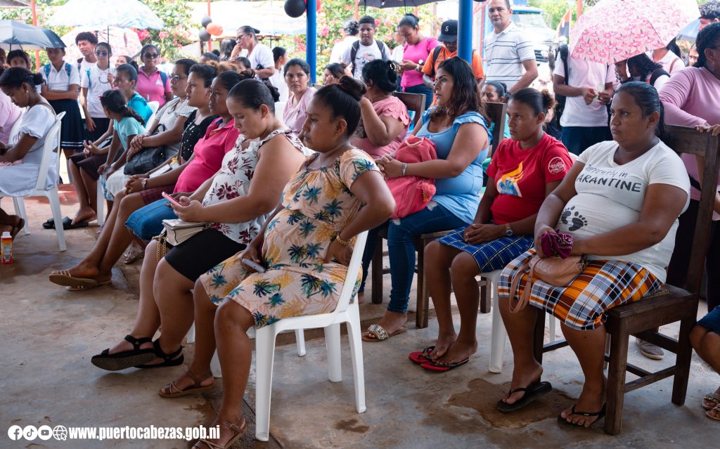 Casa Materna de Sahsa