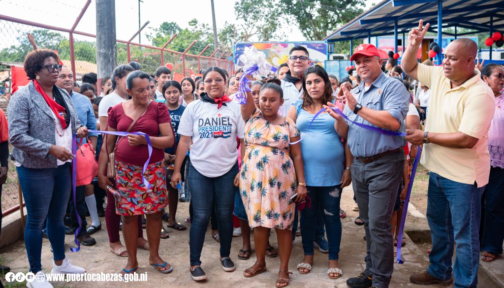 Casa Materna de Sahsa