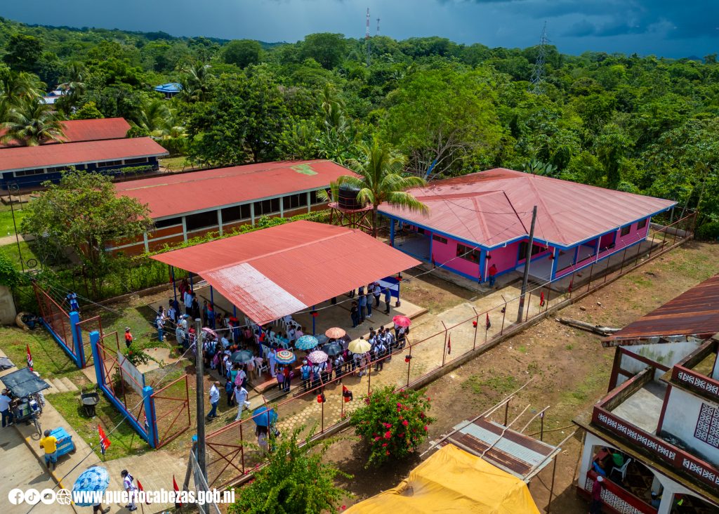 Casa Materna de Sahsa