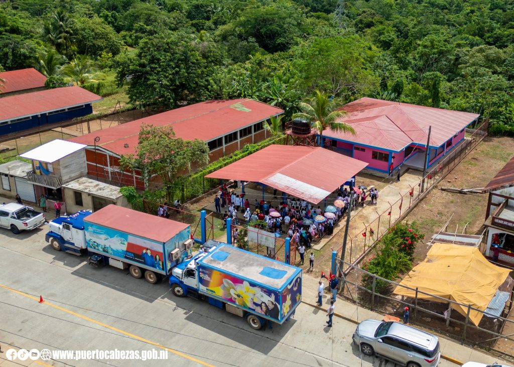 Casa Materna de Sahsa