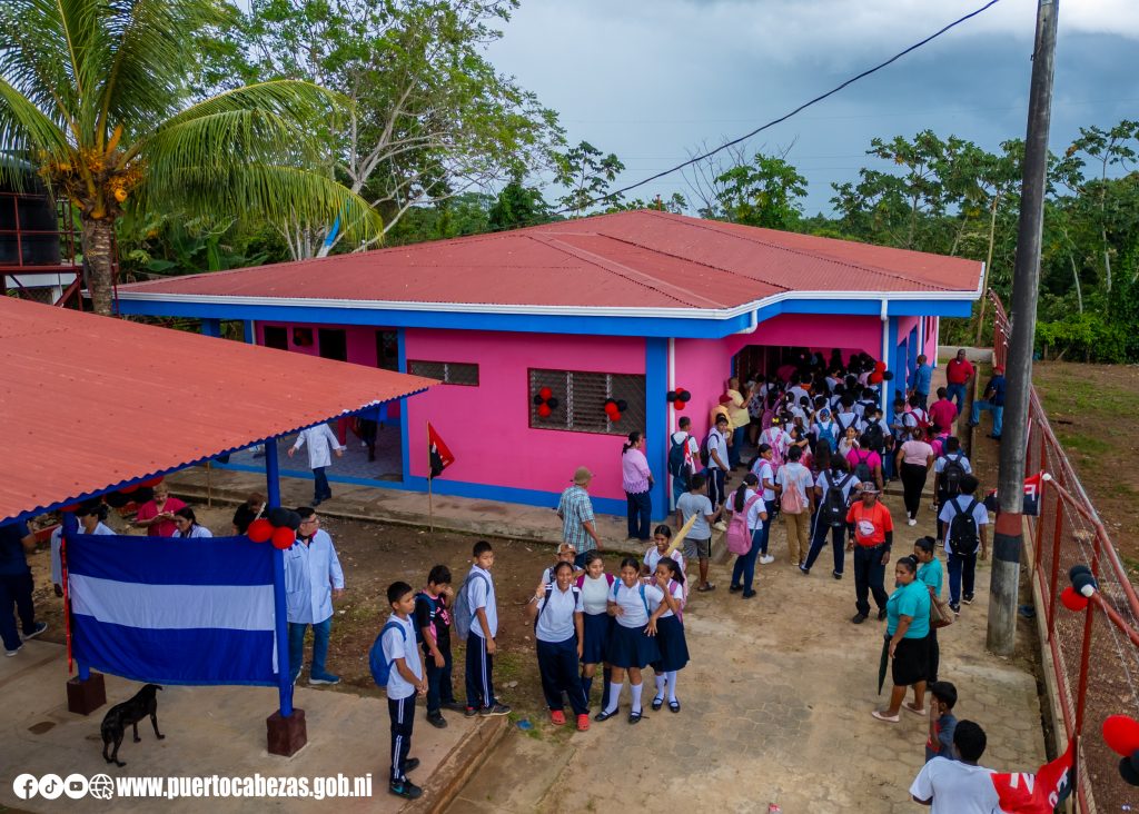 Casa Materna de Sahsa