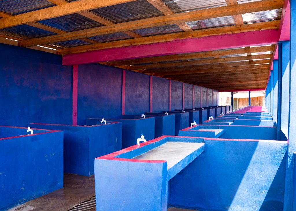 Mejoramiento del Mercado Bruno Gabriel